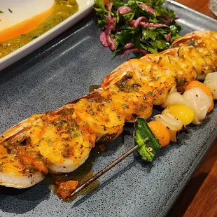 Shrimp Skewers