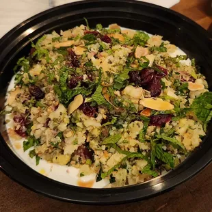 Cauliflower Couscous