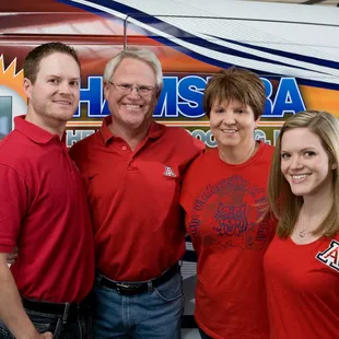 Family owned &amp; operated since 1983!