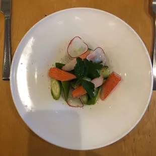 Cucumber Salad