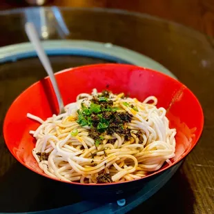 Dan Dan Noodles