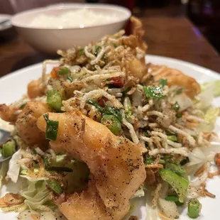 Salt & Pepper Shrimp