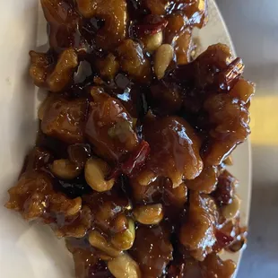 Kung Pao Chicken