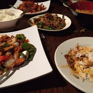 Dry Pepper Chicken