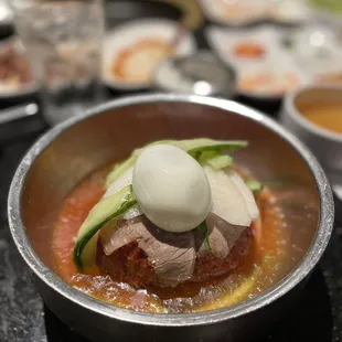 Bibim Naeng Myeon