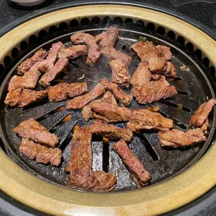 Hangang Yang Nyum Galbi