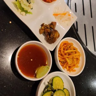 food, sushi and sashimi