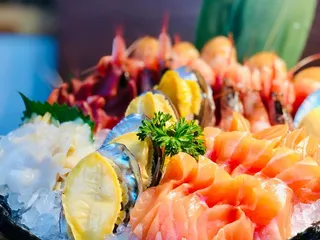 Geobukseons Sushi