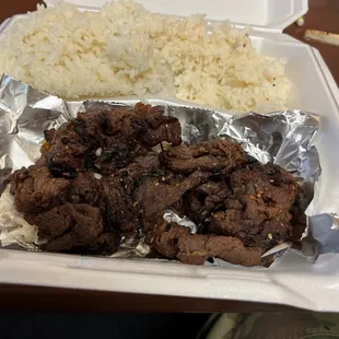 food, steak