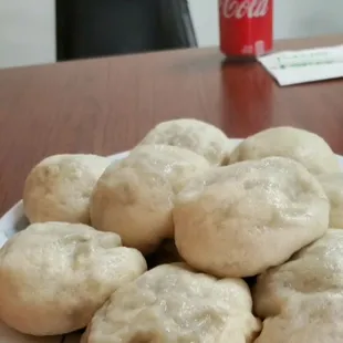 Steamed Dumpling