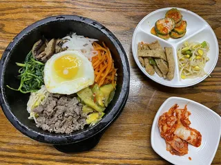 Korean Restaurant