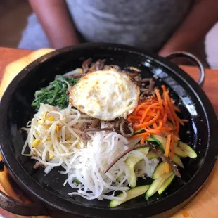 111. Bibimbop