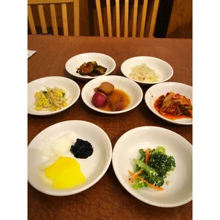 Side dishes