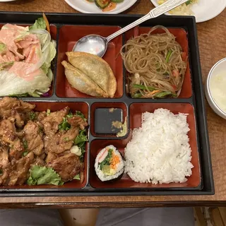 2. Chicken Lunch Box Special