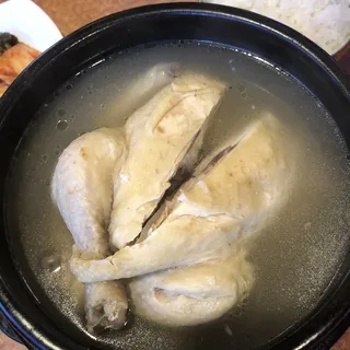 107. Samgyetang