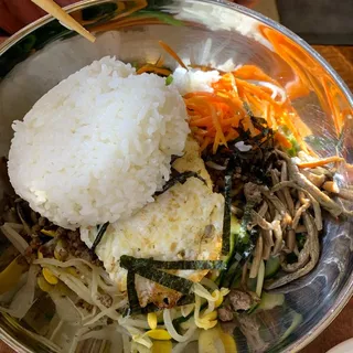 111. Bibimbop