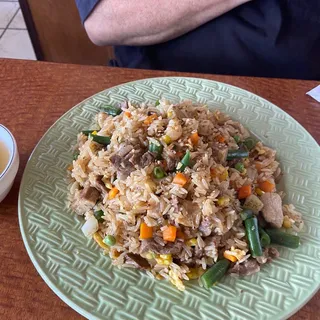 119. Combo Fried Rice