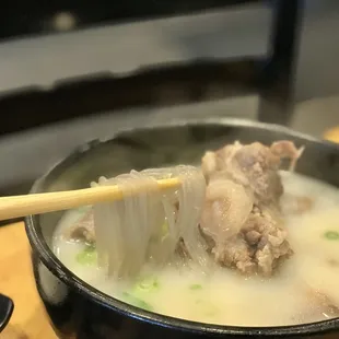 Oxtail Soup