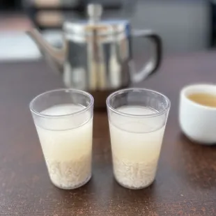 Sweet Rice drink