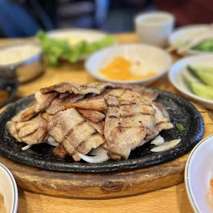 ribs, food, bbq ribs