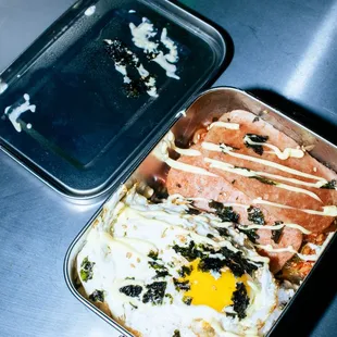 Dosirak Korean Lunchbox