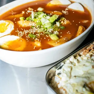 Tteokbokki Rice Cake