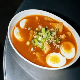 Tteokbokki Rice Cake