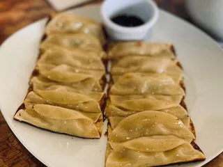 Oodles of Noodles and Dumplings