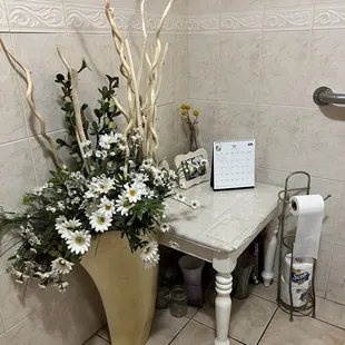 Restrooms of Han Joong Kwan