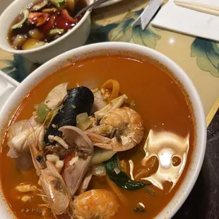 soups and chowder, chowder, soup, food