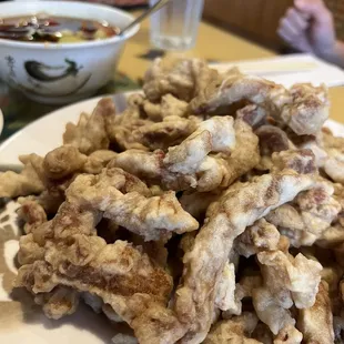 Fried Pork Tangsooyook