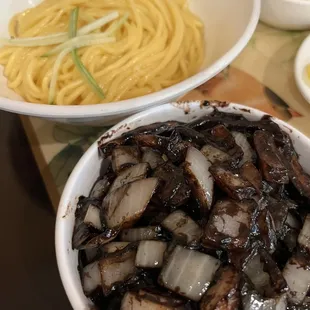 Ja Jang Myun Noodles