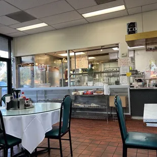 Divey little place but good