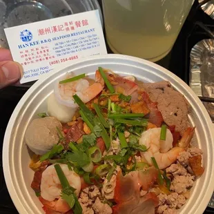 Chinese Noodle Soups