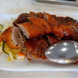 Roast Duck