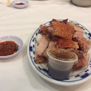 Roasted Crispy Pork