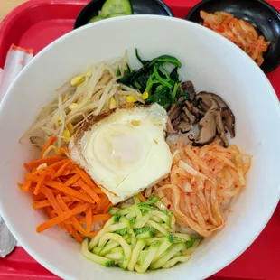 Bibimbap