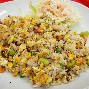 Beef Fried Rice