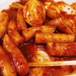 Ddukkbokki