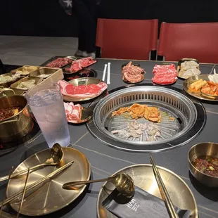 sushi, food, sashimi, sushi and sashimi