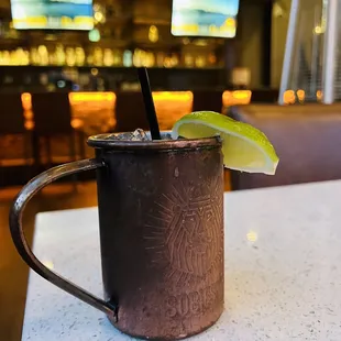 The tasty Han mule