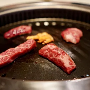 Yummy boneless  short rib