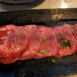 Beef Tongue
