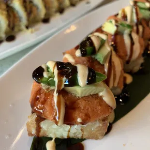 Spicy Tuna Roll