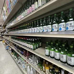 Korean alcoholic drinks: amazing selection