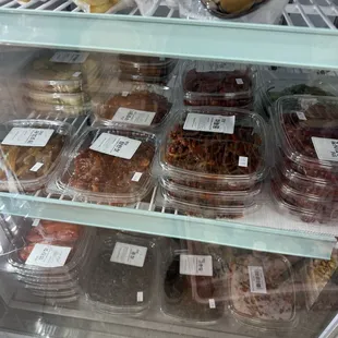 Prepared food