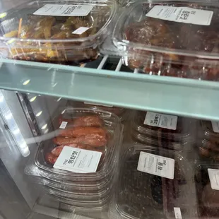 Prepared foods