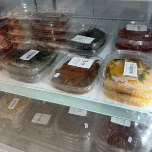 Prepared food