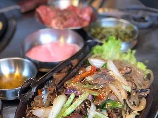 Daebak Korean BBQ