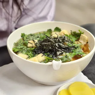 Udon Noodles